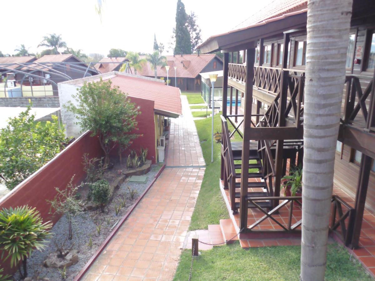 Hotel Termal Dayman Termas del Daymán Exterior foto